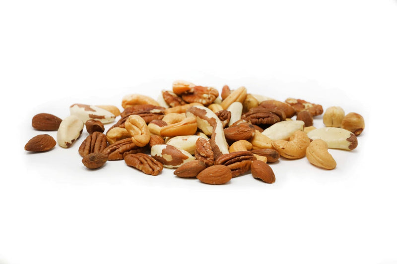 Deluxe Mix Nuts Oil-Roasted & Salted