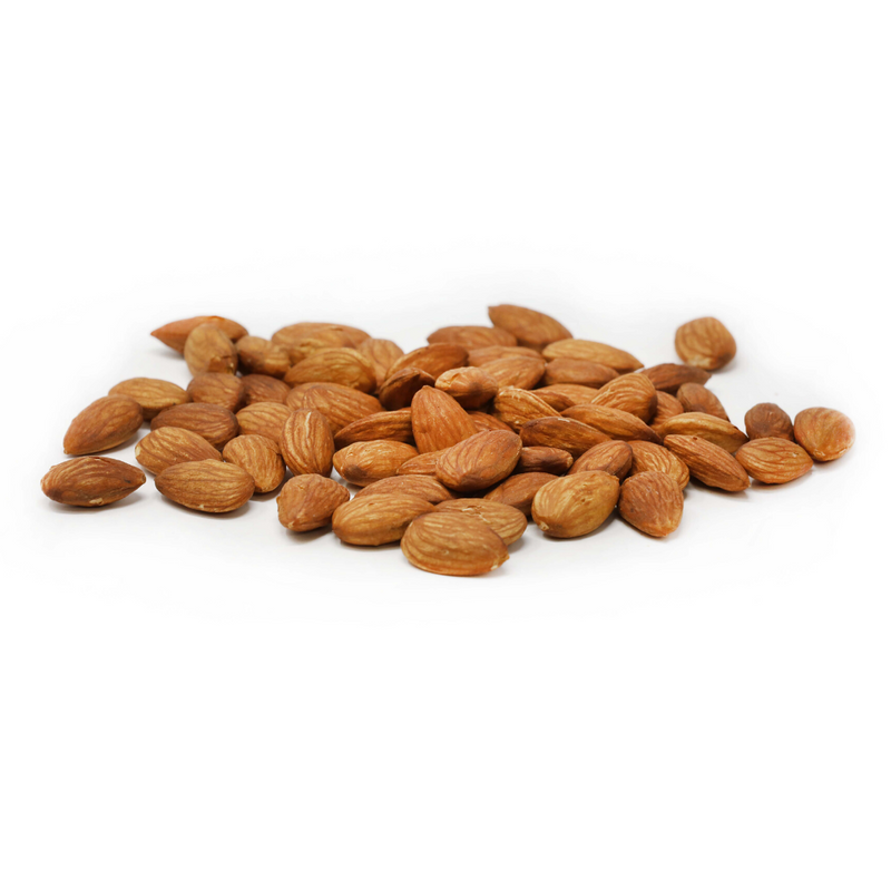 Almonds Dry-Roasted & Unsalted