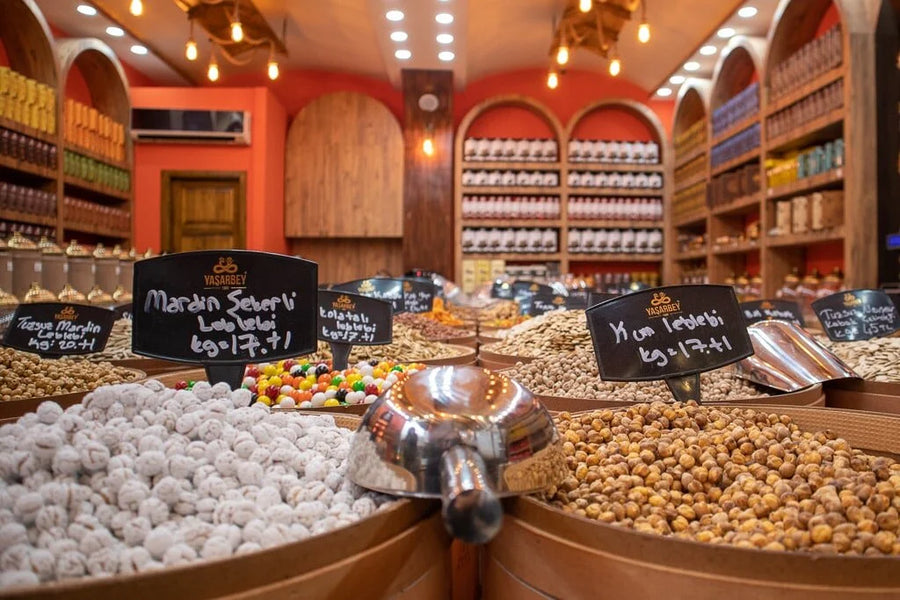 The Beginning in Mardin, Turkey