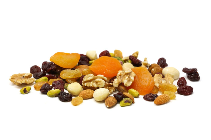 Mix Nuts Energy