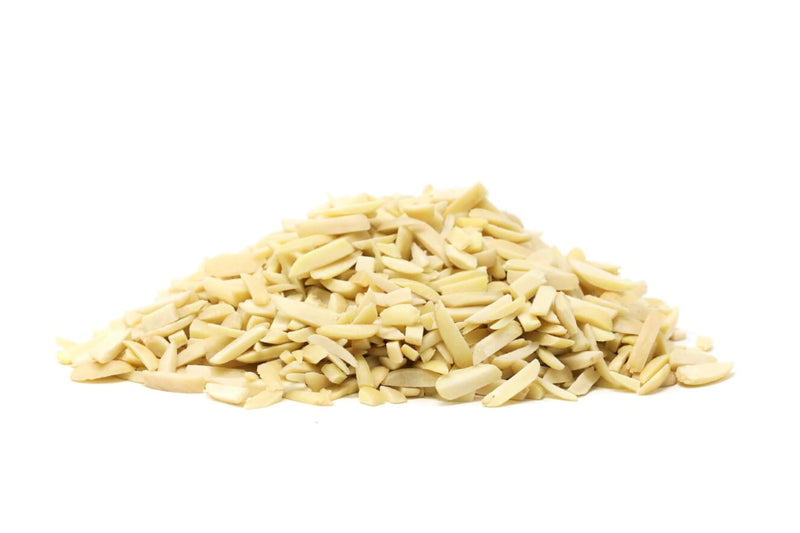 Almond Silvers (blanched)