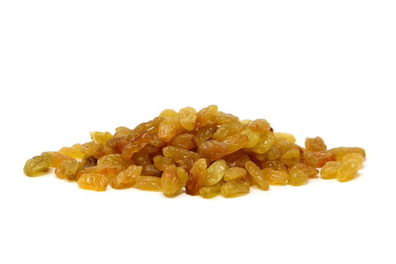 Raisins secs géants dorés
