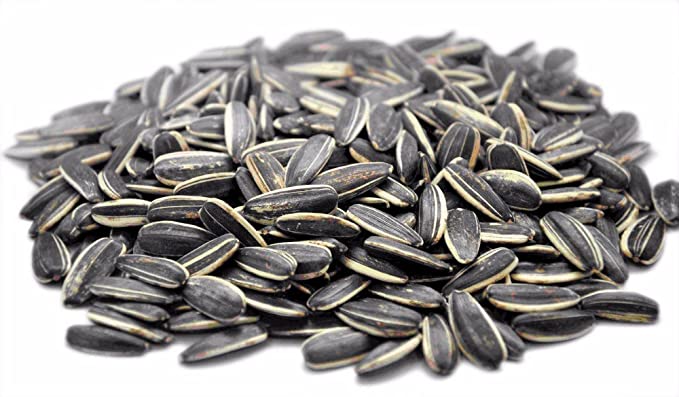 Sunflower Seeds In-Shell Raw