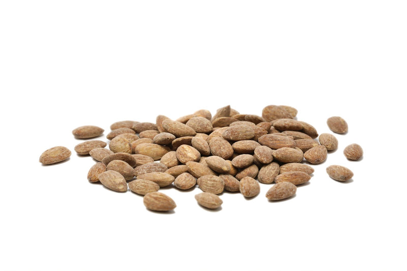 Amandes rôties à sec et salées