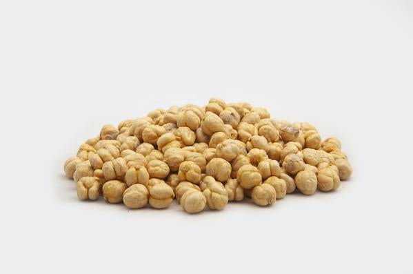 Roasted Golden Chickpeas (Unsalted)