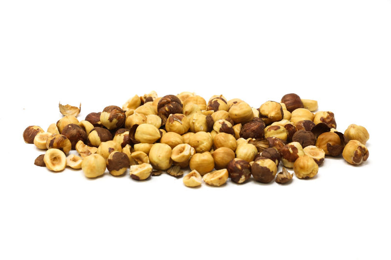 Hazelnuts Roasted & Unsalted Red-Skinned Filberts