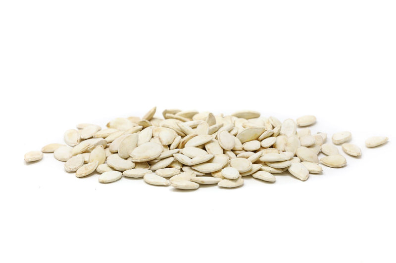 Graines de citrouille rôties et semi-salées