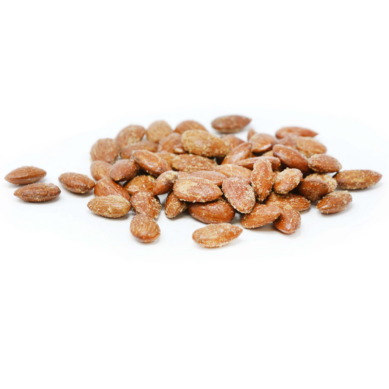 Almonds Dry-Roasted Smoked